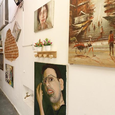 Hospedaria Da Mama Hostel Σάο Πάολο Εξωτερικό φωτογραφία