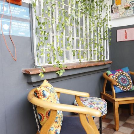 Hospedaria Da Mama Hostel Σάο Πάολο Εξωτερικό φωτογραφία