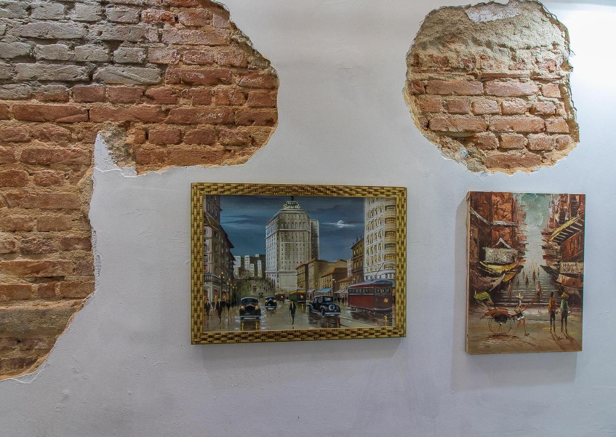 Hospedaria Da Mama Hostel Σάο Πάολο Εξωτερικό φωτογραφία