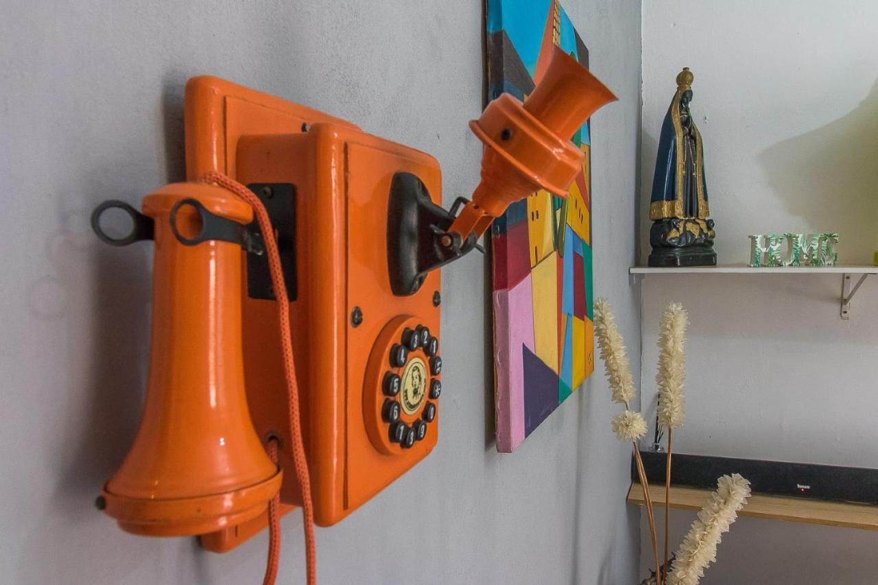 Hospedaria Da Mama Hostel Σάο Πάολο Εξωτερικό φωτογραφία