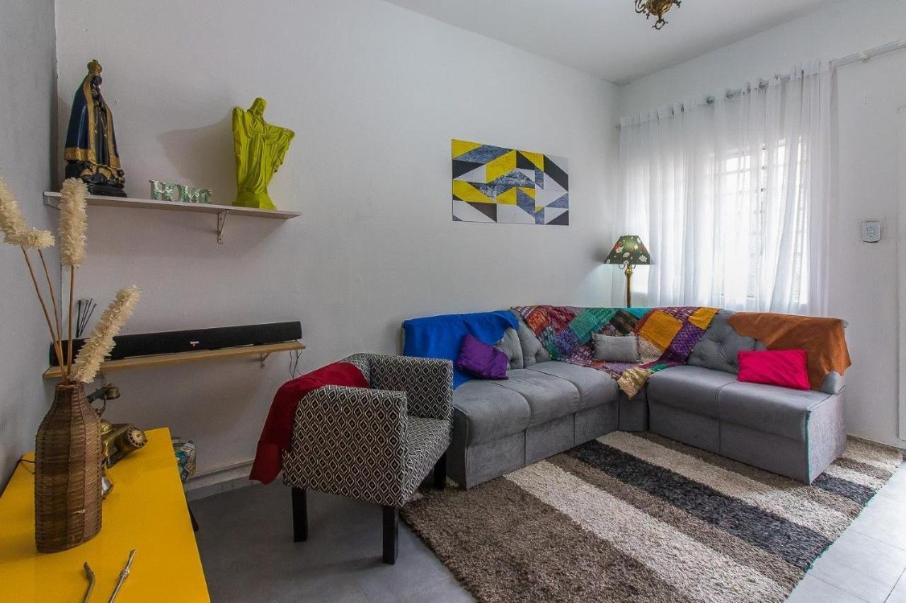 Hospedaria Da Mama Hostel Σάο Πάολο Εξωτερικό φωτογραφία