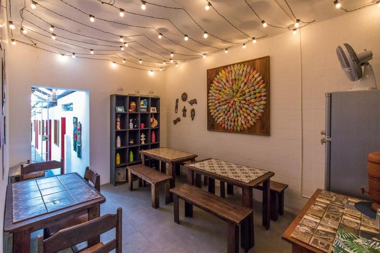 Hospedaria Da Mama Hostel Σάο Πάολο Εξωτερικό φωτογραφία