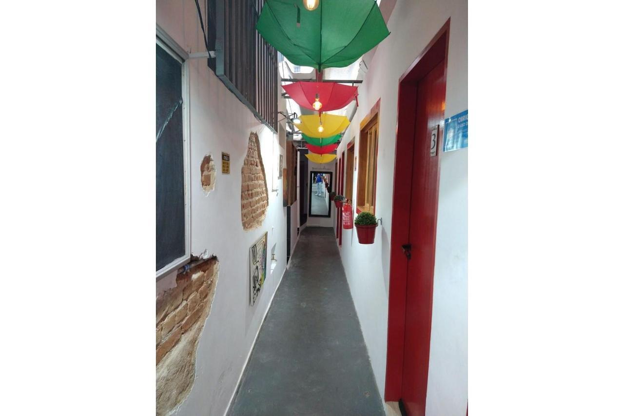 Hospedaria Da Mama Hostel Σάο Πάολο Εξωτερικό φωτογραφία