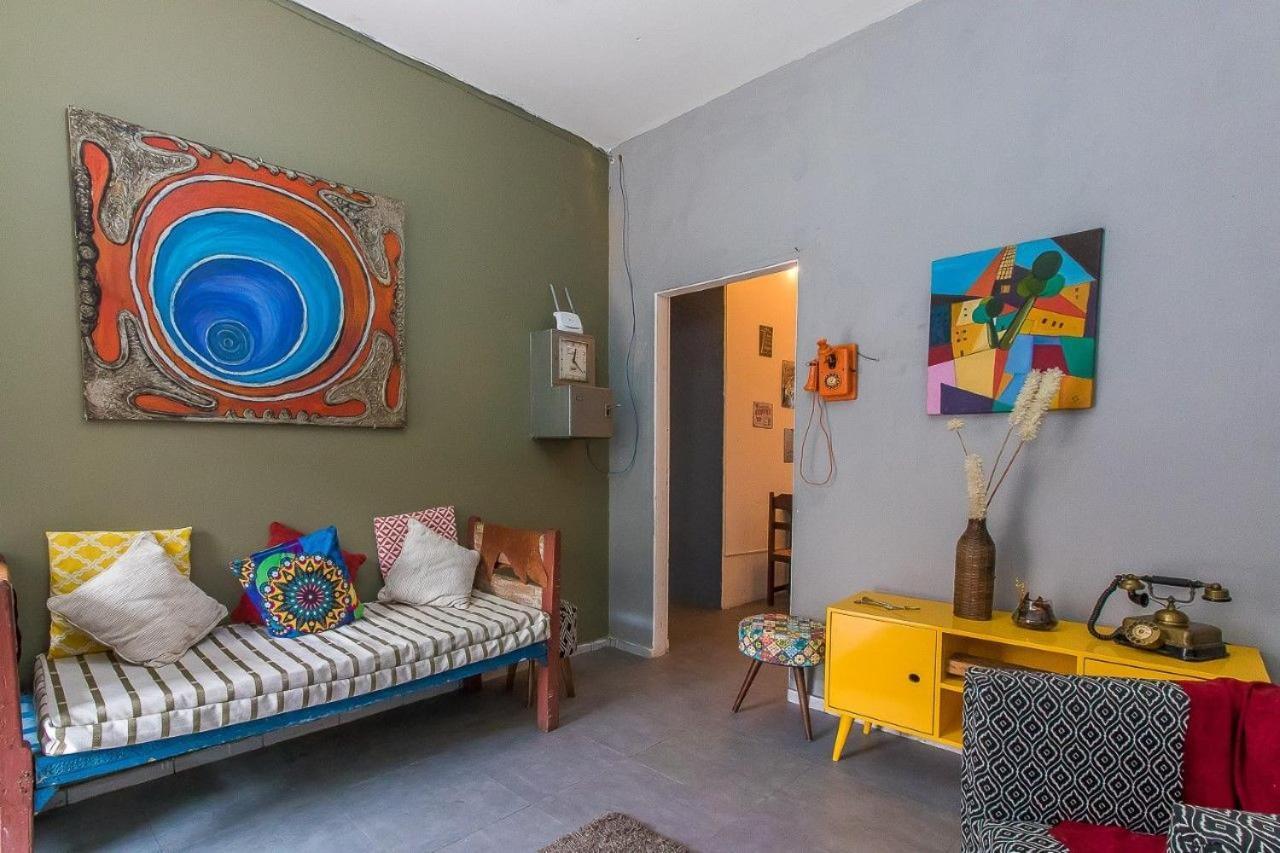Hospedaria Da Mama Hostel Σάο Πάολο Εξωτερικό φωτογραφία