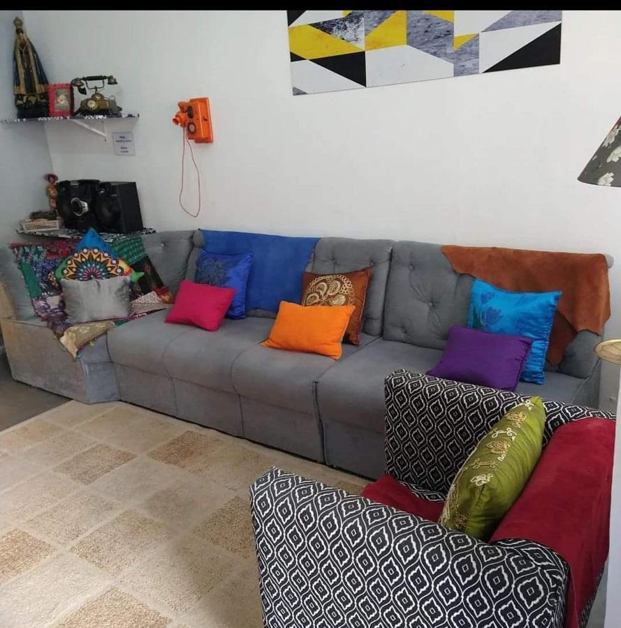 Hospedaria Da Mama Hostel Σάο Πάολο Εξωτερικό φωτογραφία