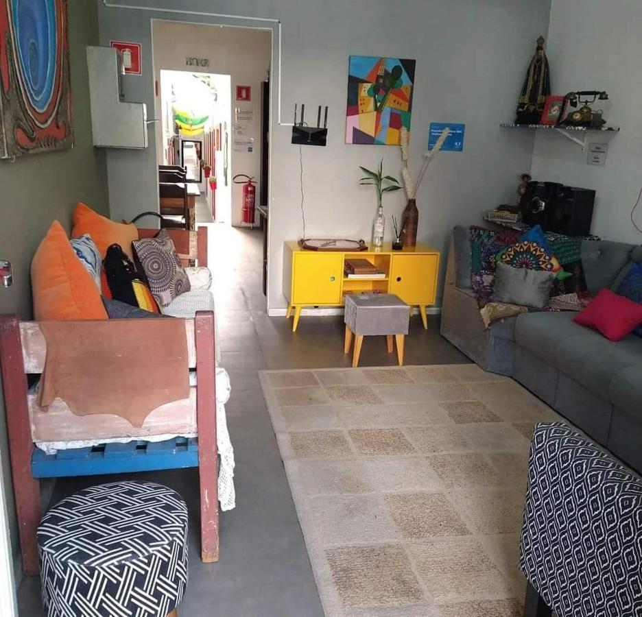 Hospedaria Da Mama Hostel Σάο Πάολο Εξωτερικό φωτογραφία