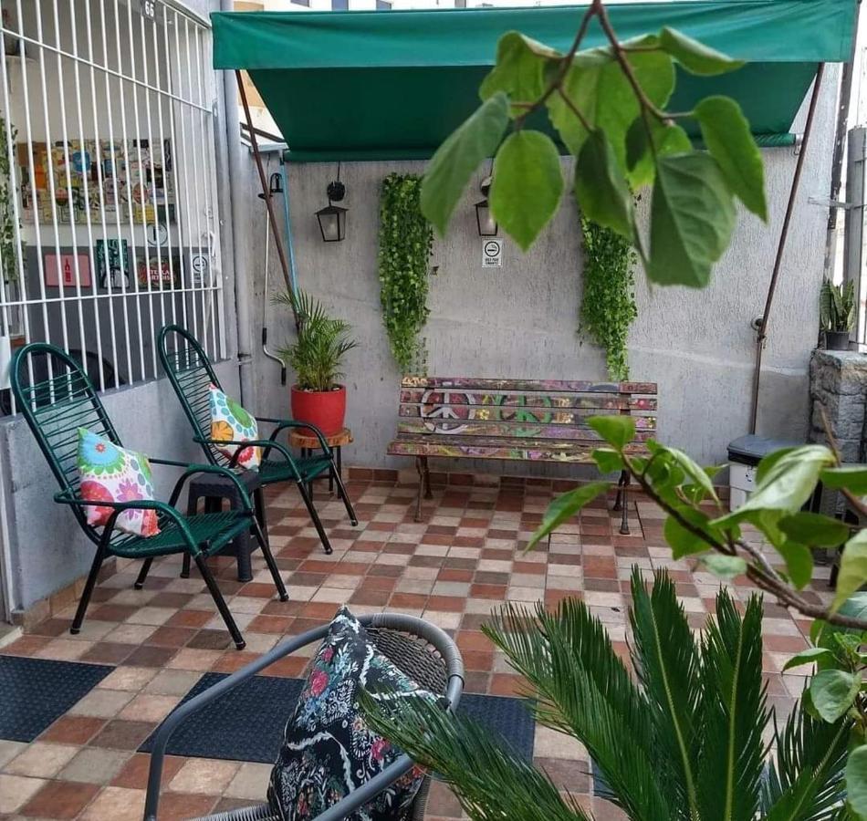 Hospedaria Da Mama Hostel Σάο Πάολο Εξωτερικό φωτογραφία