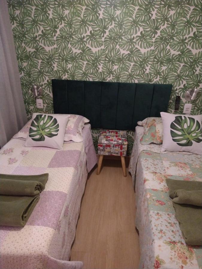 Hospedaria Da Mama Hostel Σάο Πάολο Εξωτερικό φωτογραφία