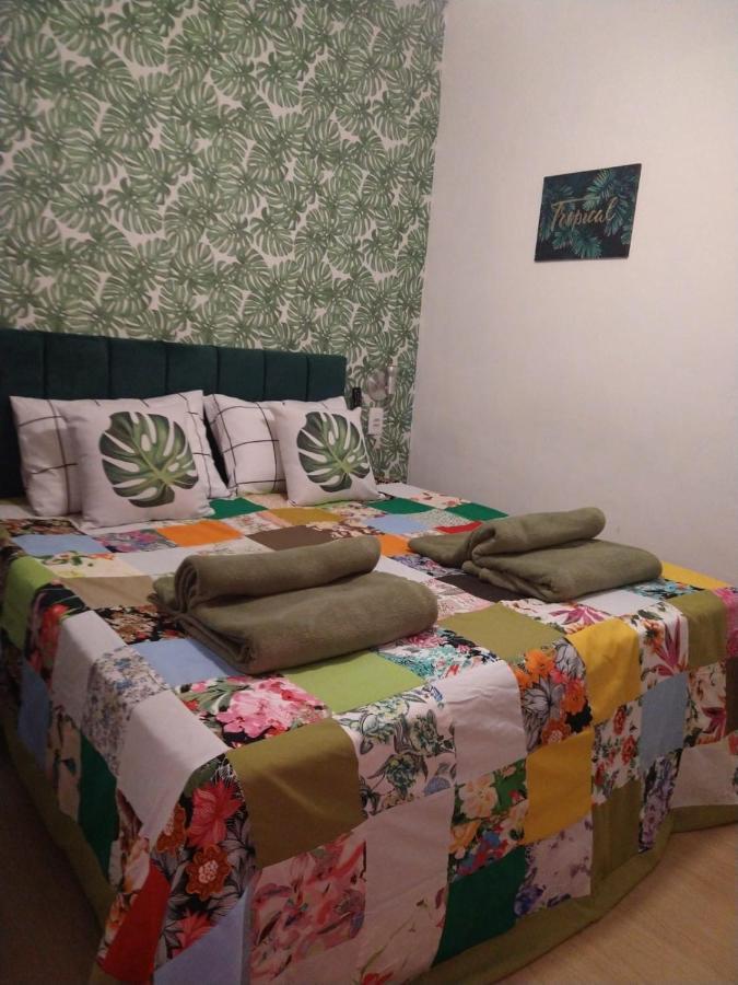 Hospedaria Da Mama Hostel Σάο Πάολο Εξωτερικό φωτογραφία