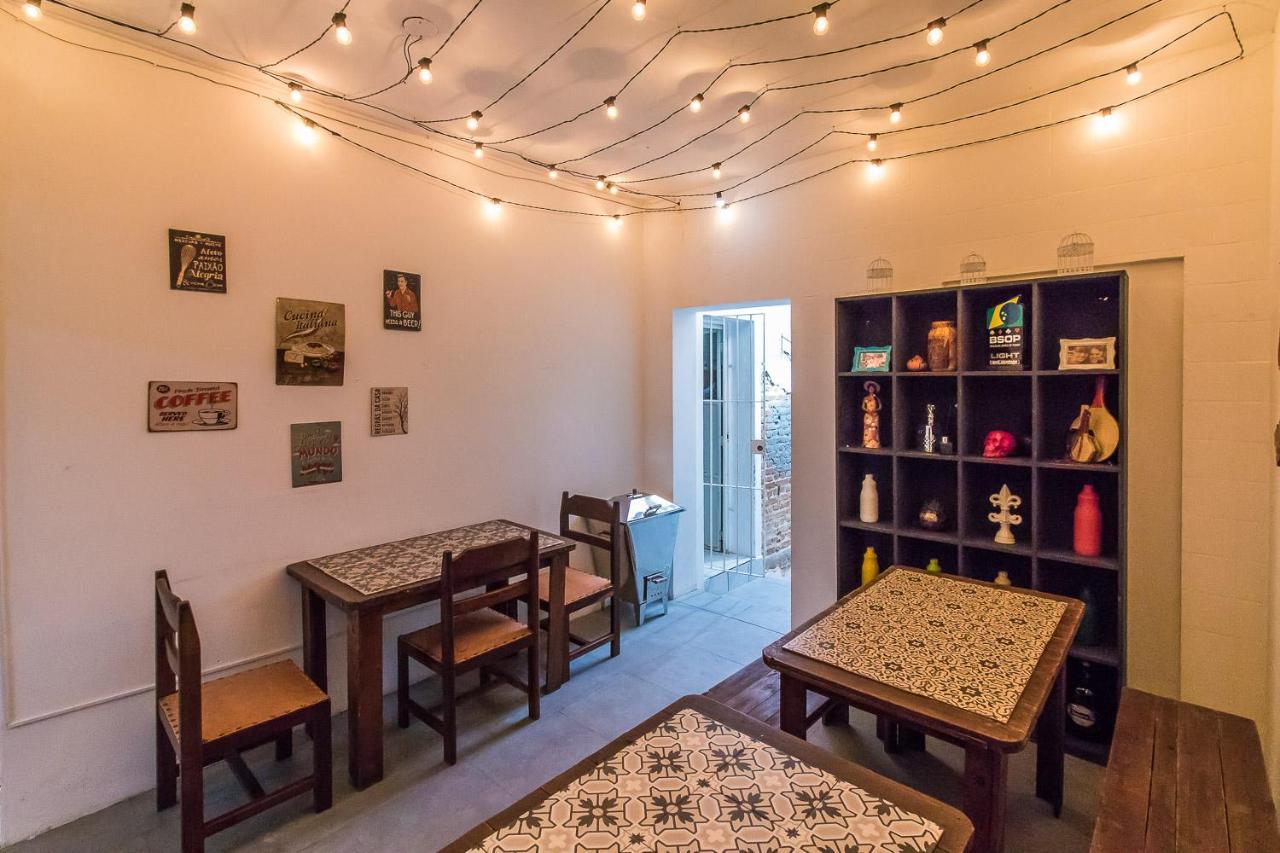 Hospedaria Da Mama Hostel Σάο Πάολο Εξωτερικό φωτογραφία