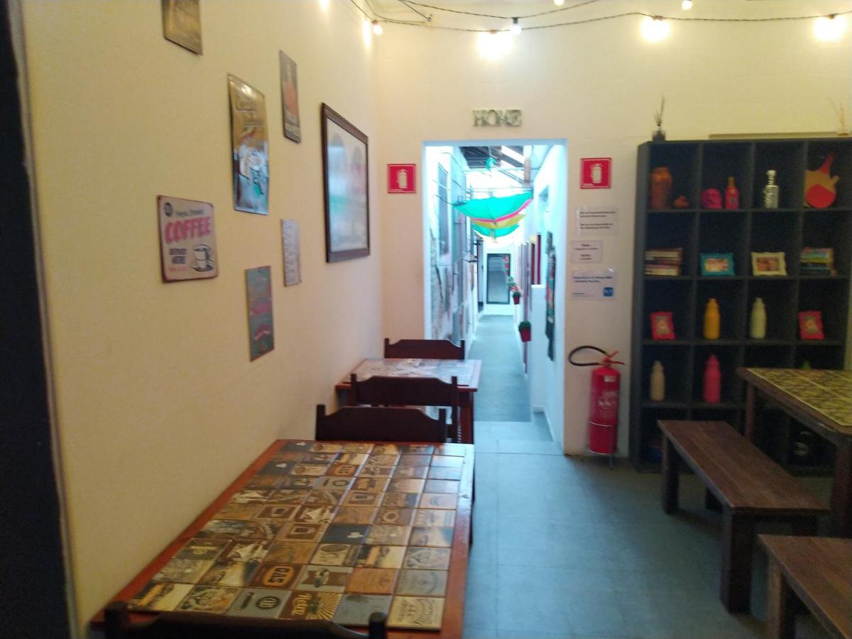 Hospedaria Da Mama Hostel Σάο Πάολο Εξωτερικό φωτογραφία
