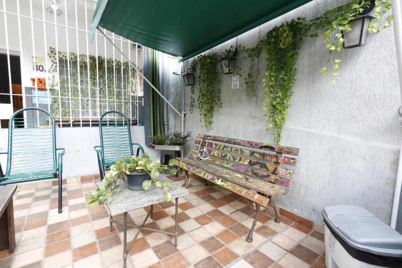 Hospedaria Da Mama Hostel Σάο Πάολο Εξωτερικό φωτογραφία