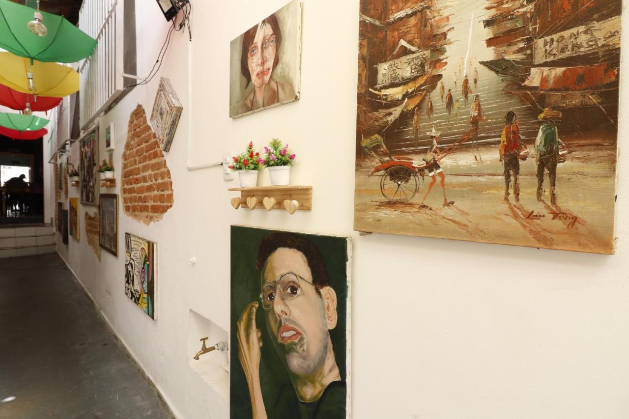 Hospedaria Da Mama Hostel Σάο Πάολο Εξωτερικό φωτογραφία