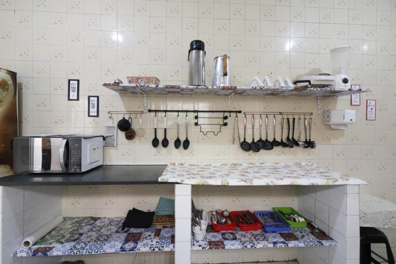 Hospedaria Da Mama Hostel Σάο Πάολο Εξωτερικό φωτογραφία