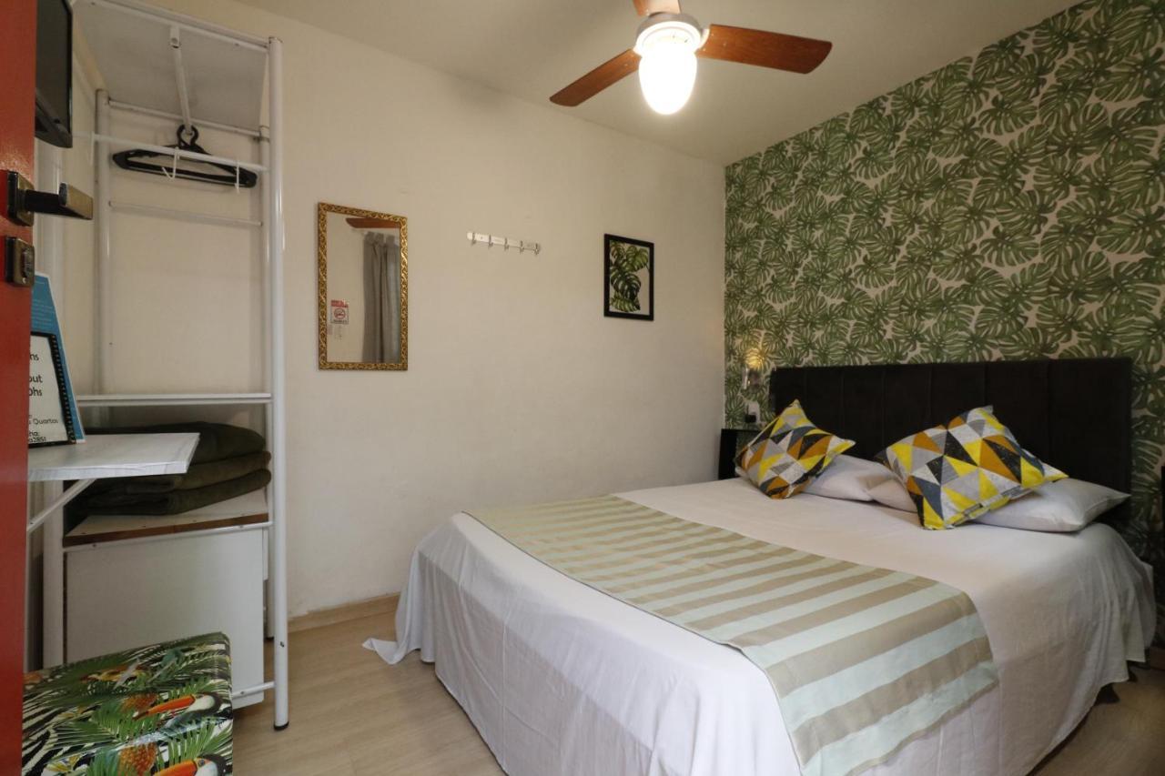 Hospedaria Da Mama Hostel Σάο Πάολο Εξωτερικό φωτογραφία