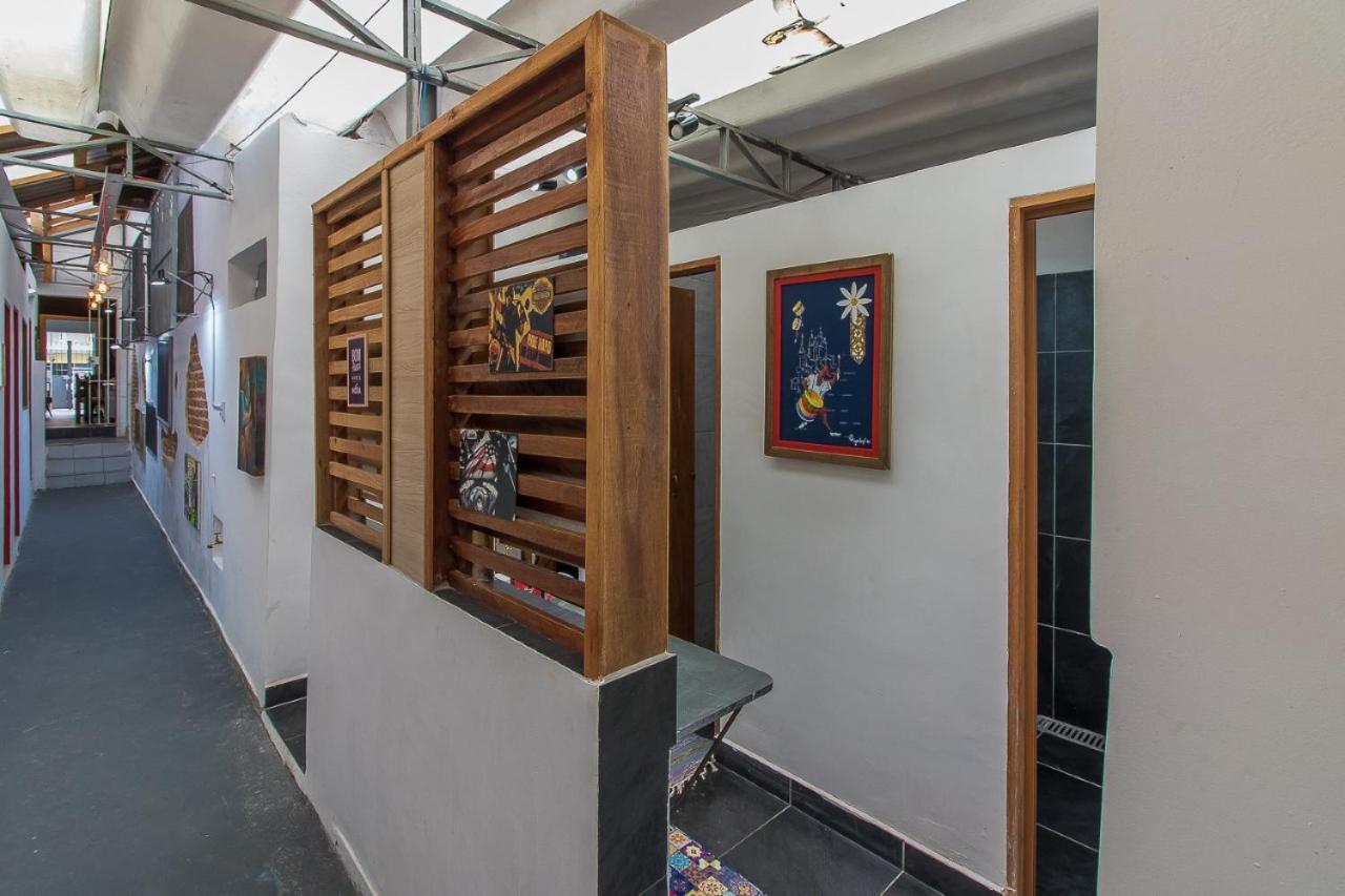 Hospedaria Da Mama Hostel Σάο Πάολο Εξωτερικό φωτογραφία