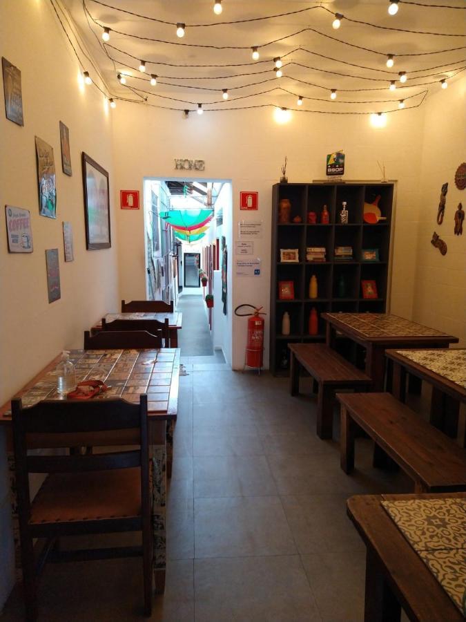Hospedaria Da Mama Hostel Σάο Πάολο Εξωτερικό φωτογραφία