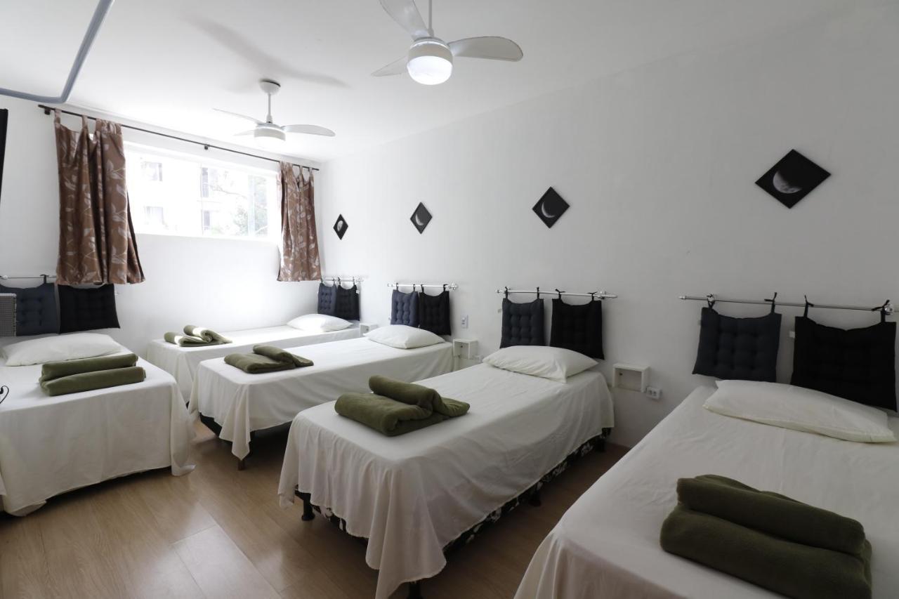 Hospedaria Da Mama Hostel Σάο Πάολο Εξωτερικό φωτογραφία