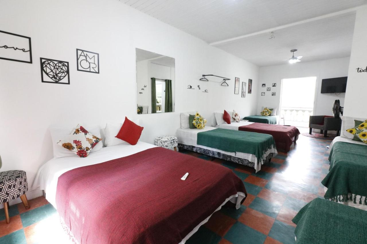 Hospedaria Da Mama Hostel Σάο Πάολο Εξωτερικό φωτογραφία