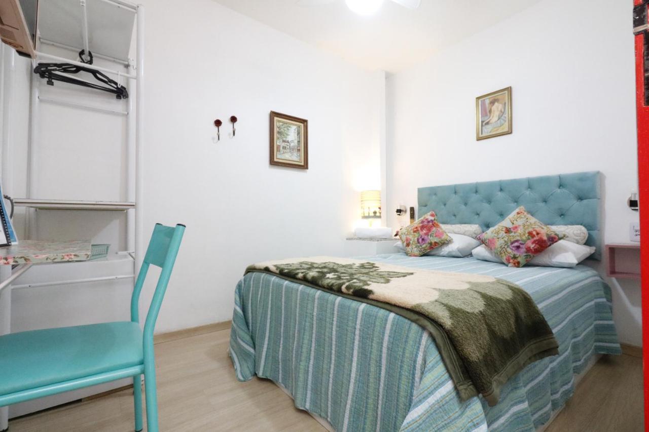 Hospedaria Da Mama Hostel Σάο Πάολο Εξωτερικό φωτογραφία
