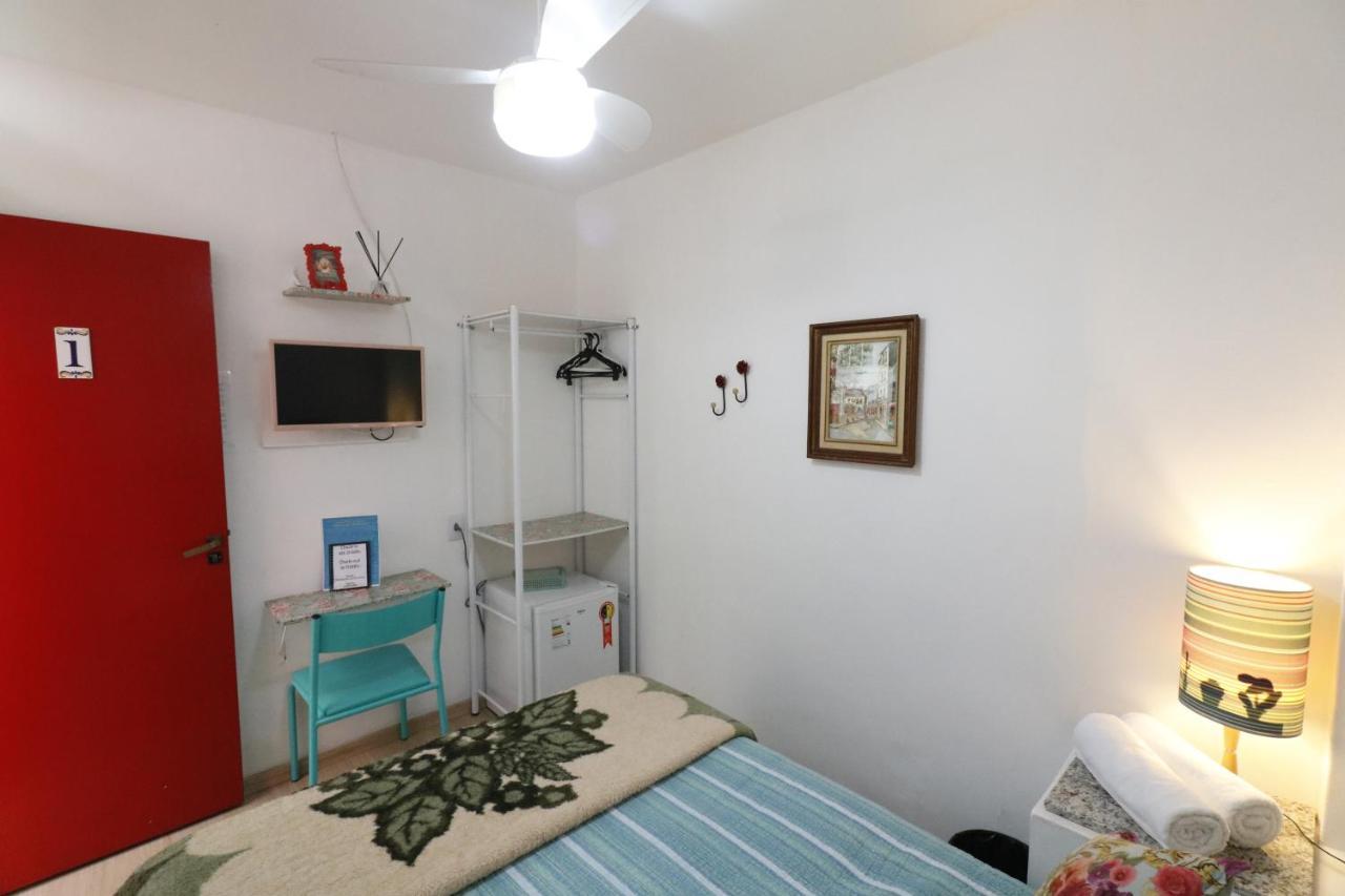 Hospedaria Da Mama Hostel Σάο Πάολο Εξωτερικό φωτογραφία