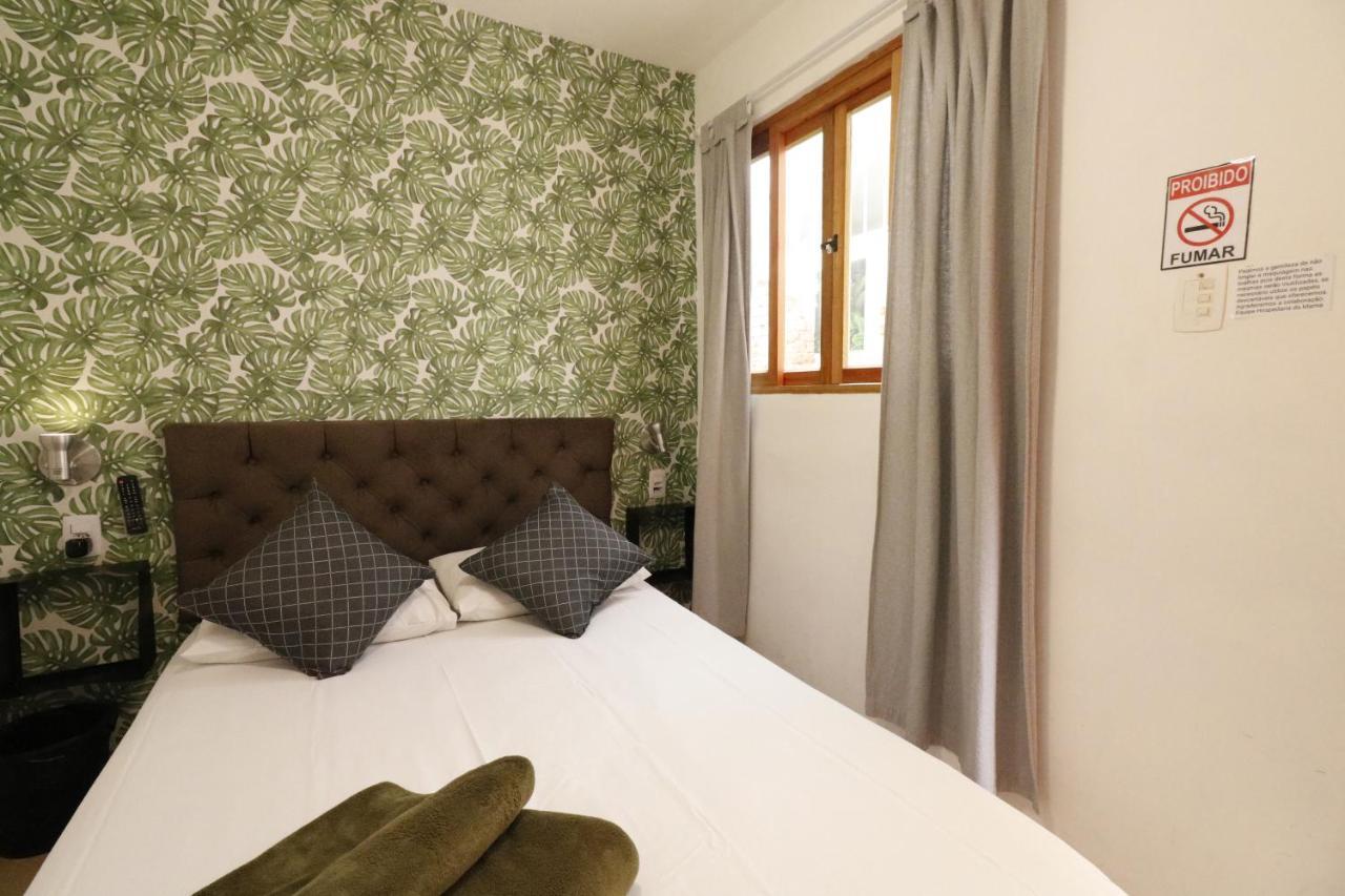 Hospedaria Da Mama Hostel Σάο Πάολο Εξωτερικό φωτογραφία