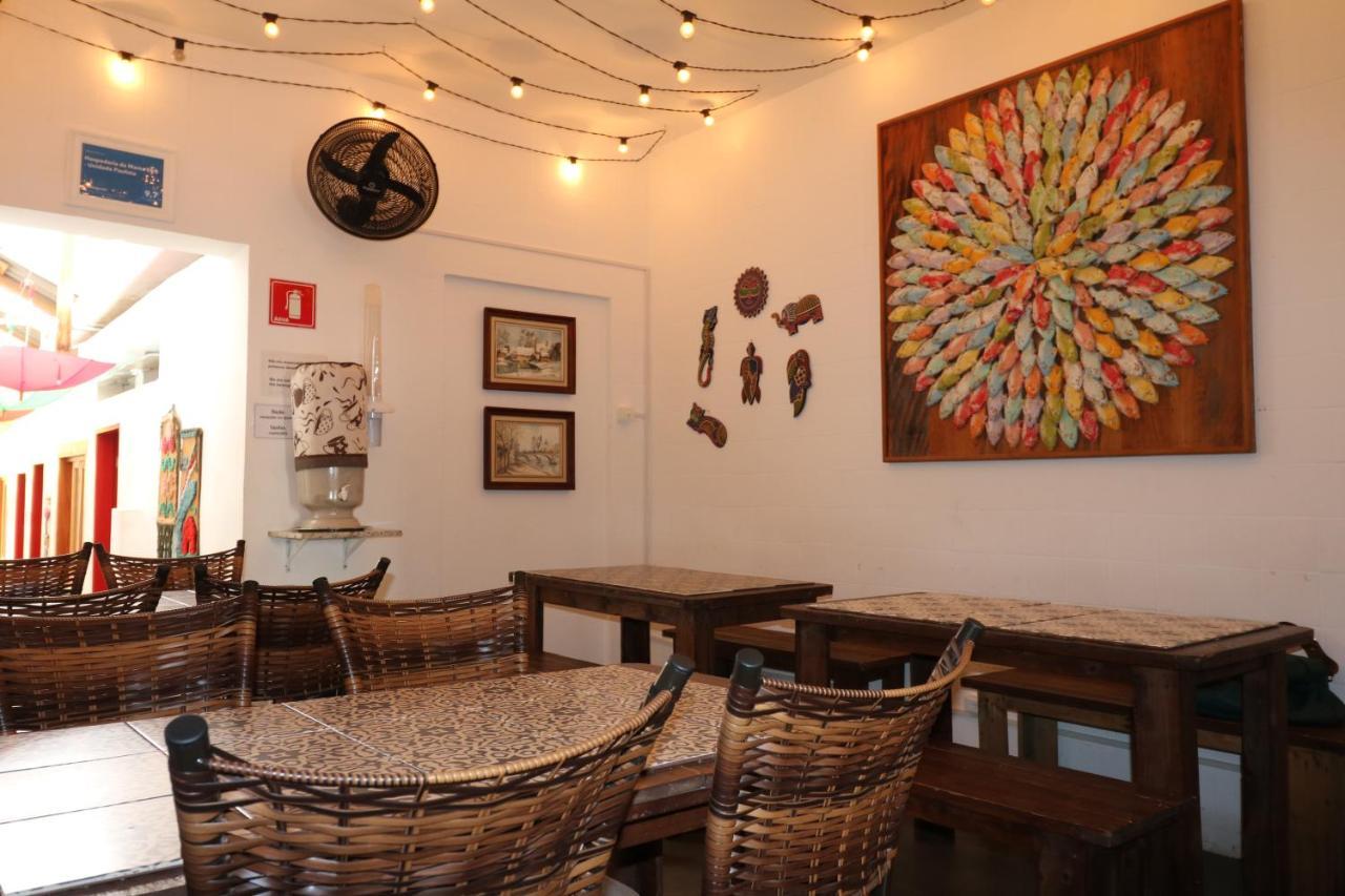 Hospedaria Da Mama Hostel Σάο Πάολο Εξωτερικό φωτογραφία