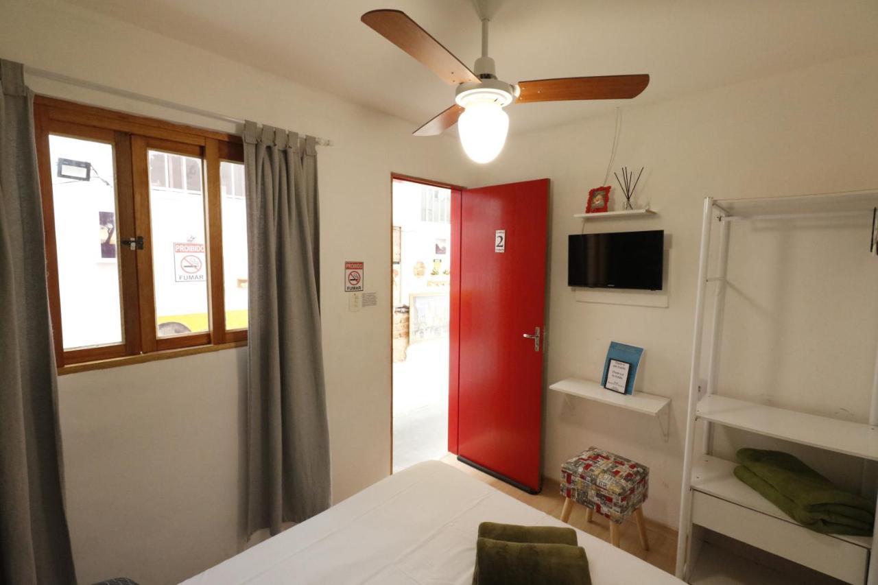 Hospedaria Da Mama Hostel Σάο Πάολο Εξωτερικό φωτογραφία