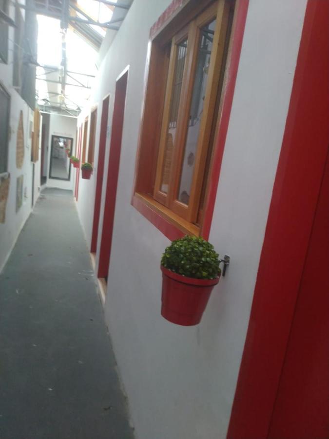 Hospedaria Da Mama Hostel Σάο Πάολο Εξωτερικό φωτογραφία
