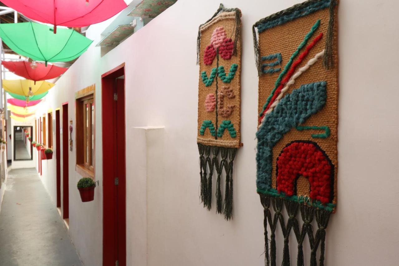 Hospedaria Da Mama Hostel Σάο Πάολο Εξωτερικό φωτογραφία