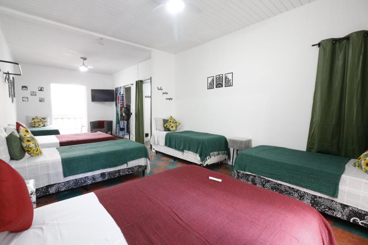 Hospedaria Da Mama Hostel Σάο Πάολο Εξωτερικό φωτογραφία