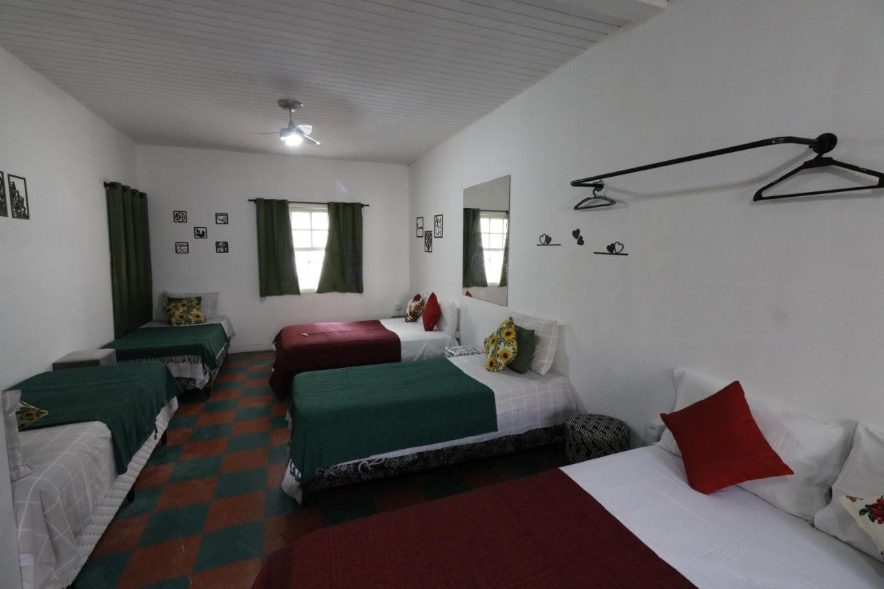 Hospedaria Da Mama Hostel Σάο Πάολο Εξωτερικό φωτογραφία