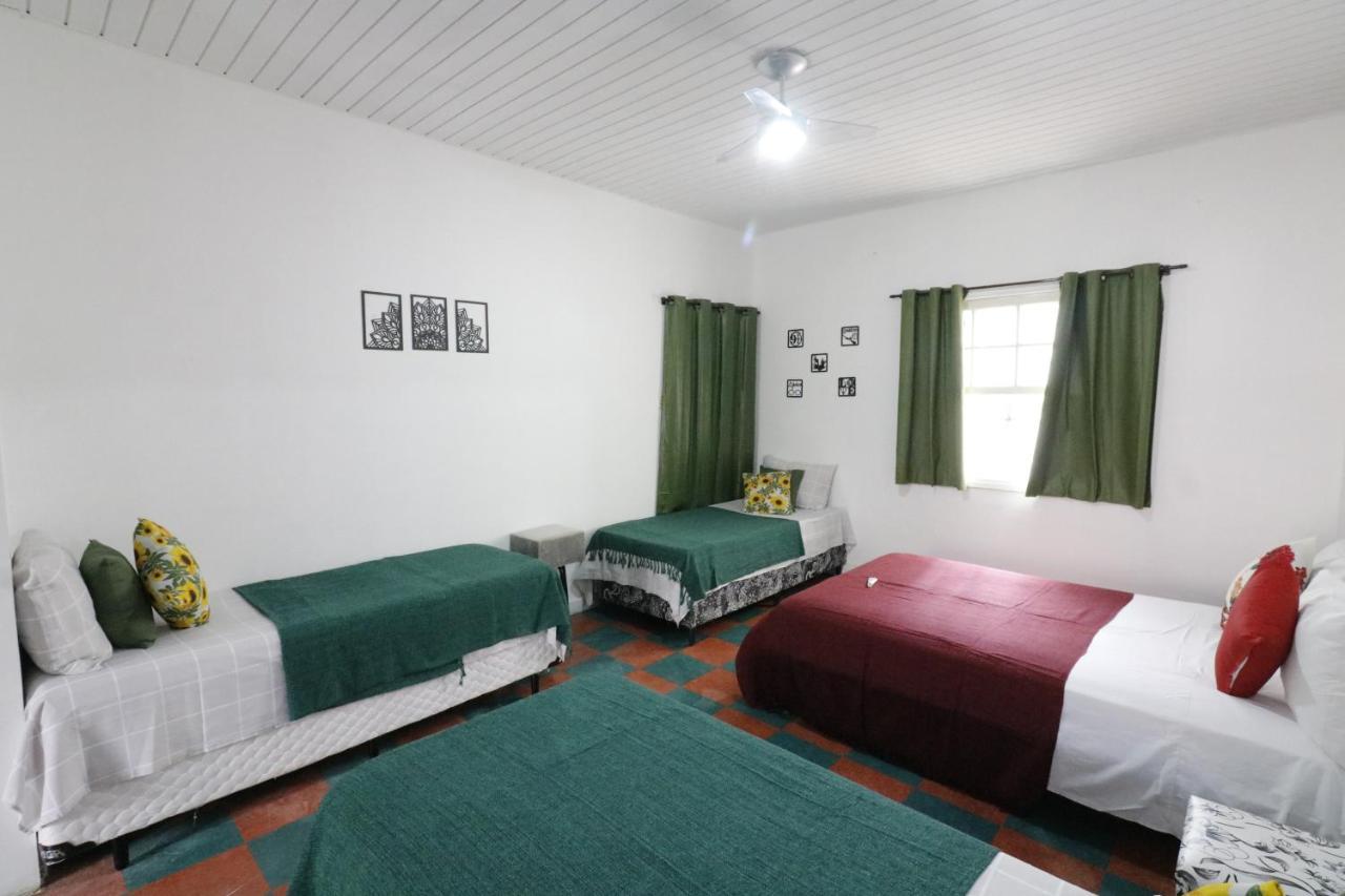 Hospedaria Da Mama Hostel Σάο Πάολο Εξωτερικό φωτογραφία