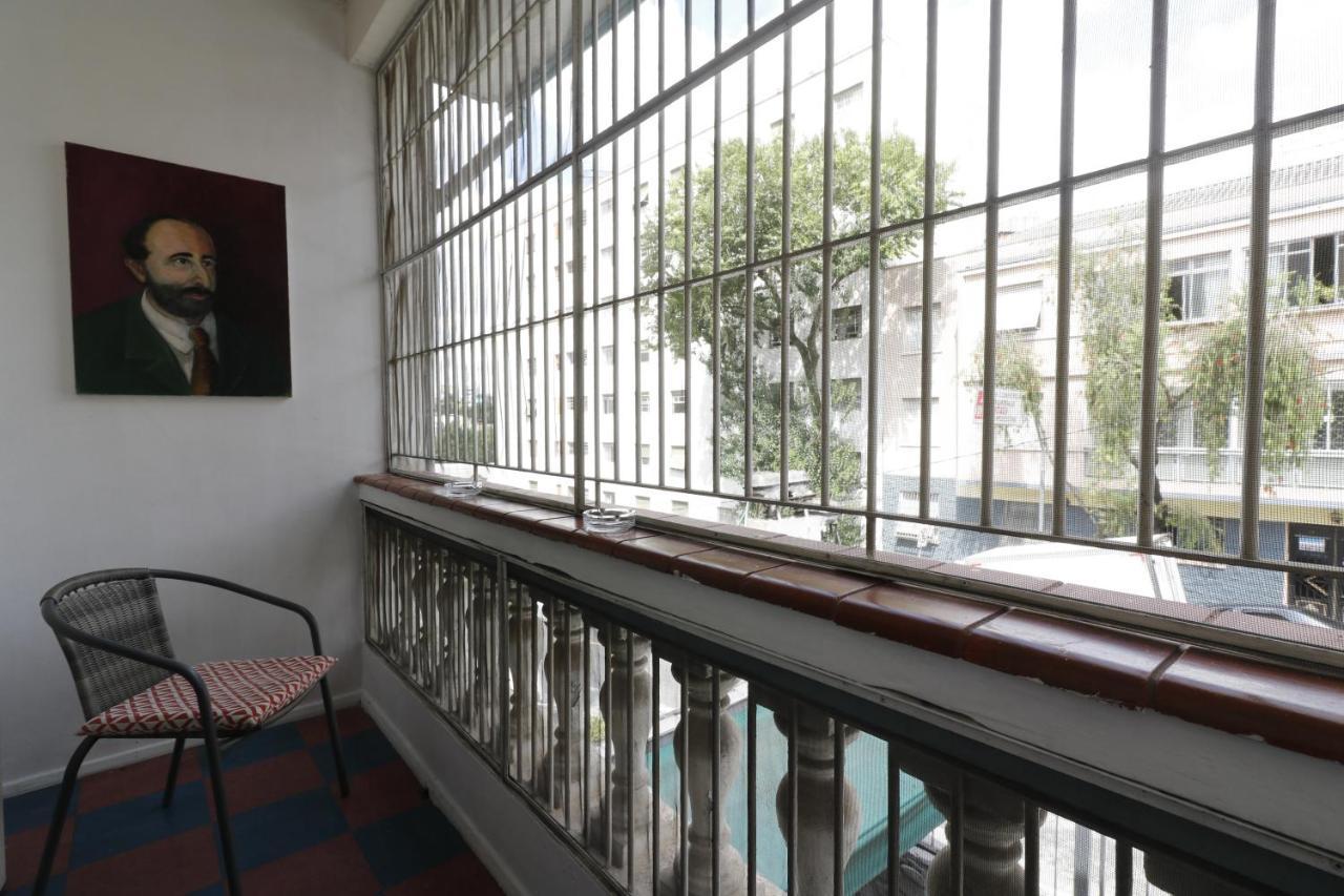 Hospedaria Da Mama Hostel Σάο Πάολο Εξωτερικό φωτογραφία