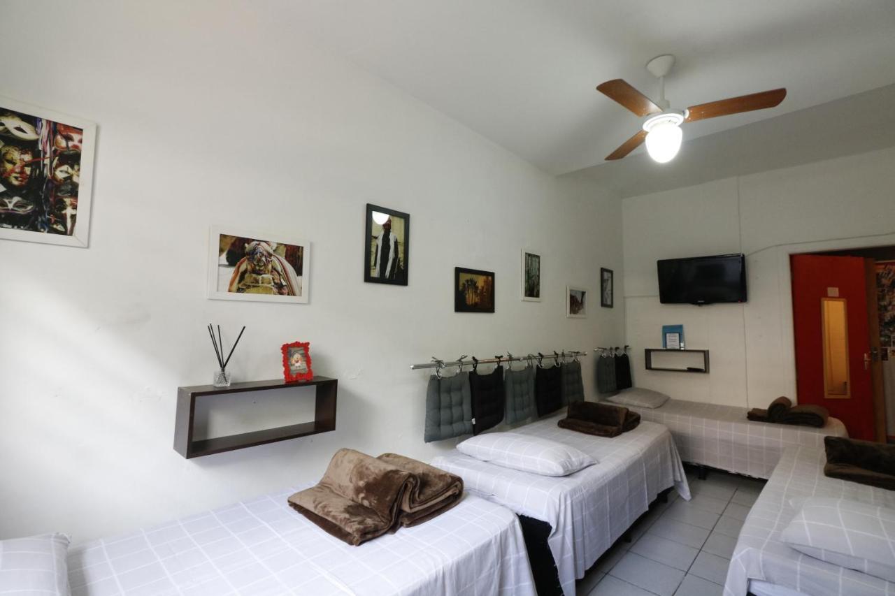 Hospedaria Da Mama Hostel Σάο Πάολο Εξωτερικό φωτογραφία