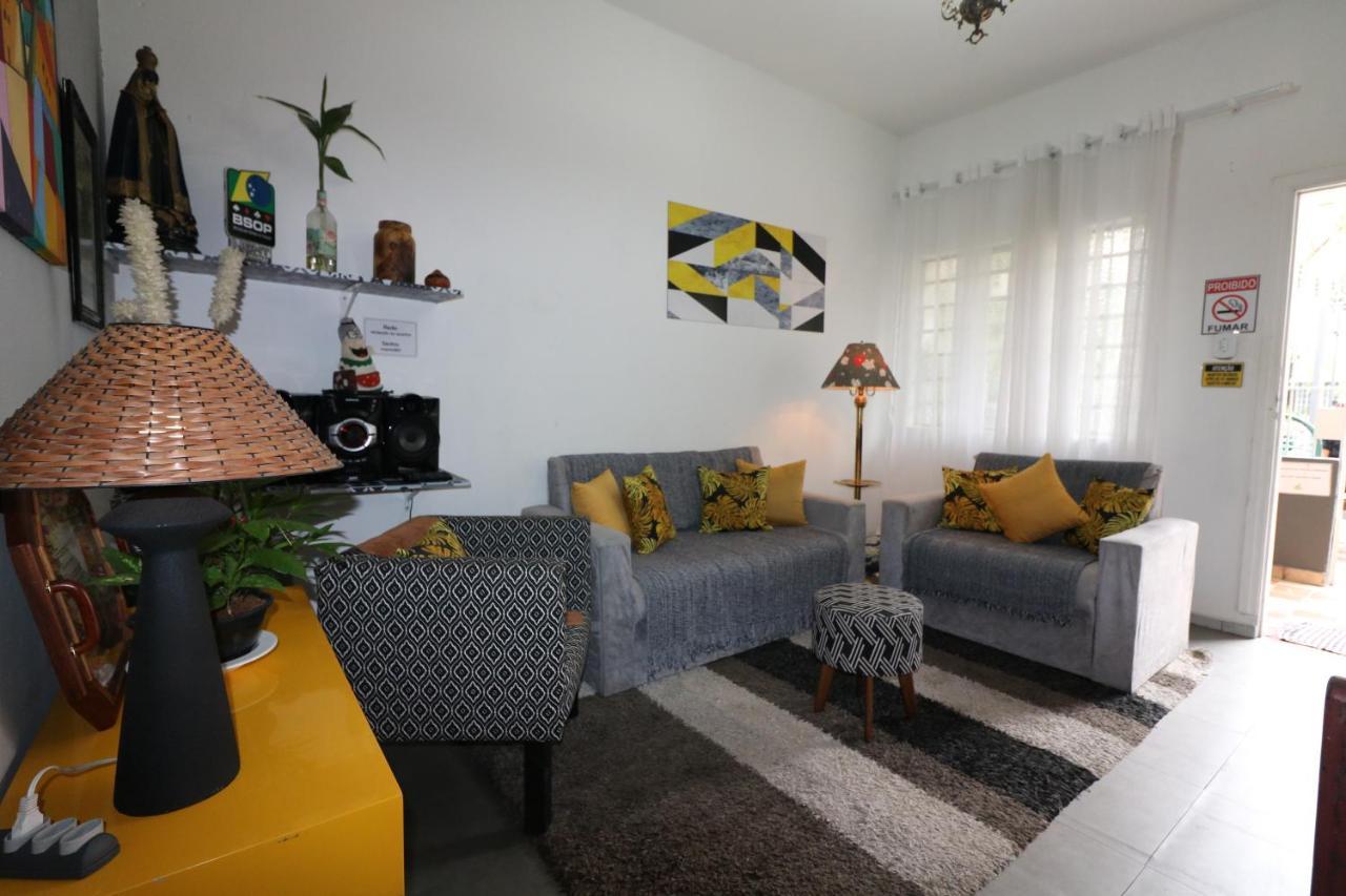 Hospedaria Da Mama Hostel Σάο Πάολο Εξωτερικό φωτογραφία