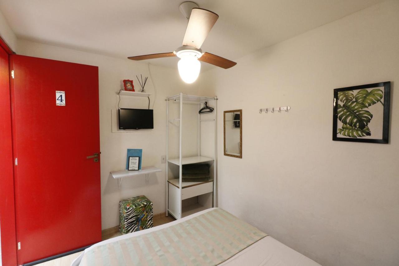 Hospedaria Da Mama Hostel Σάο Πάολο Εξωτερικό φωτογραφία