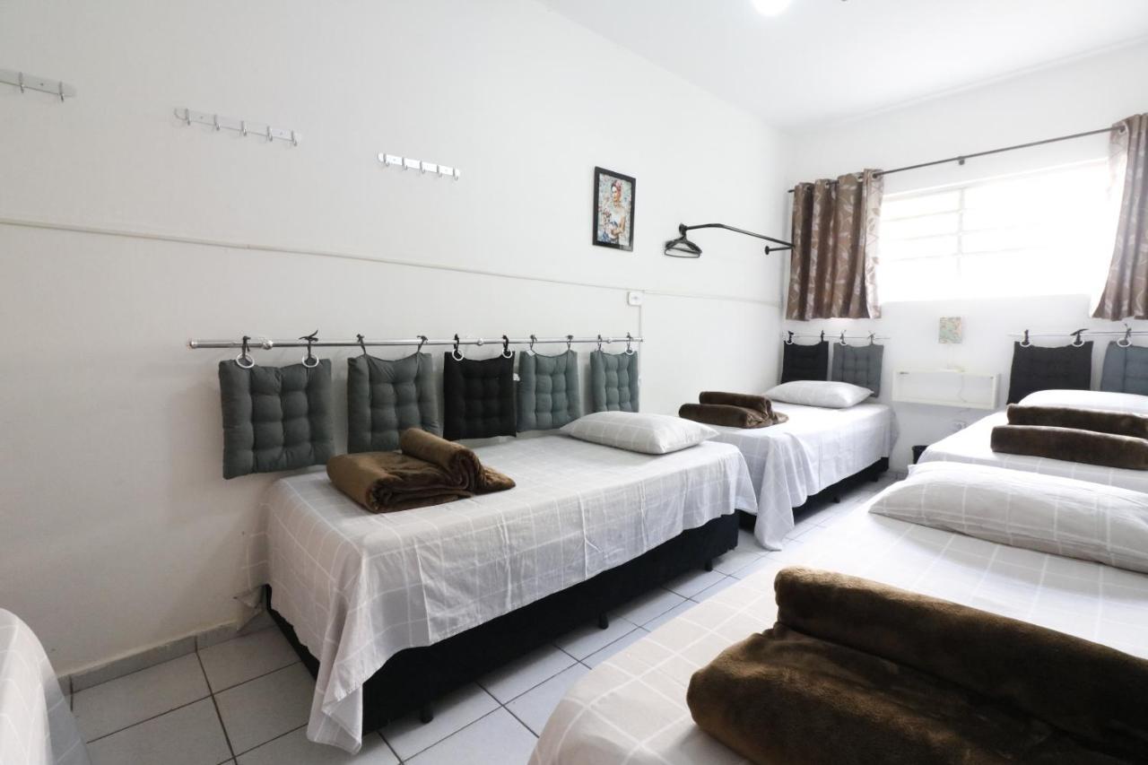 Hospedaria Da Mama Hostel Σάο Πάολο Εξωτερικό φωτογραφία