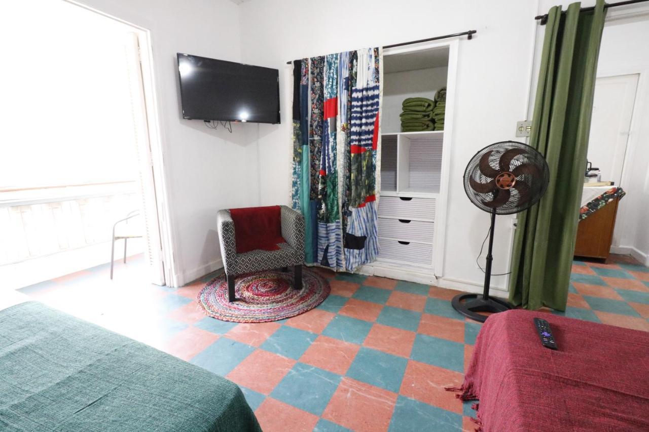 Hospedaria Da Mama Hostel Σάο Πάολο Εξωτερικό φωτογραφία