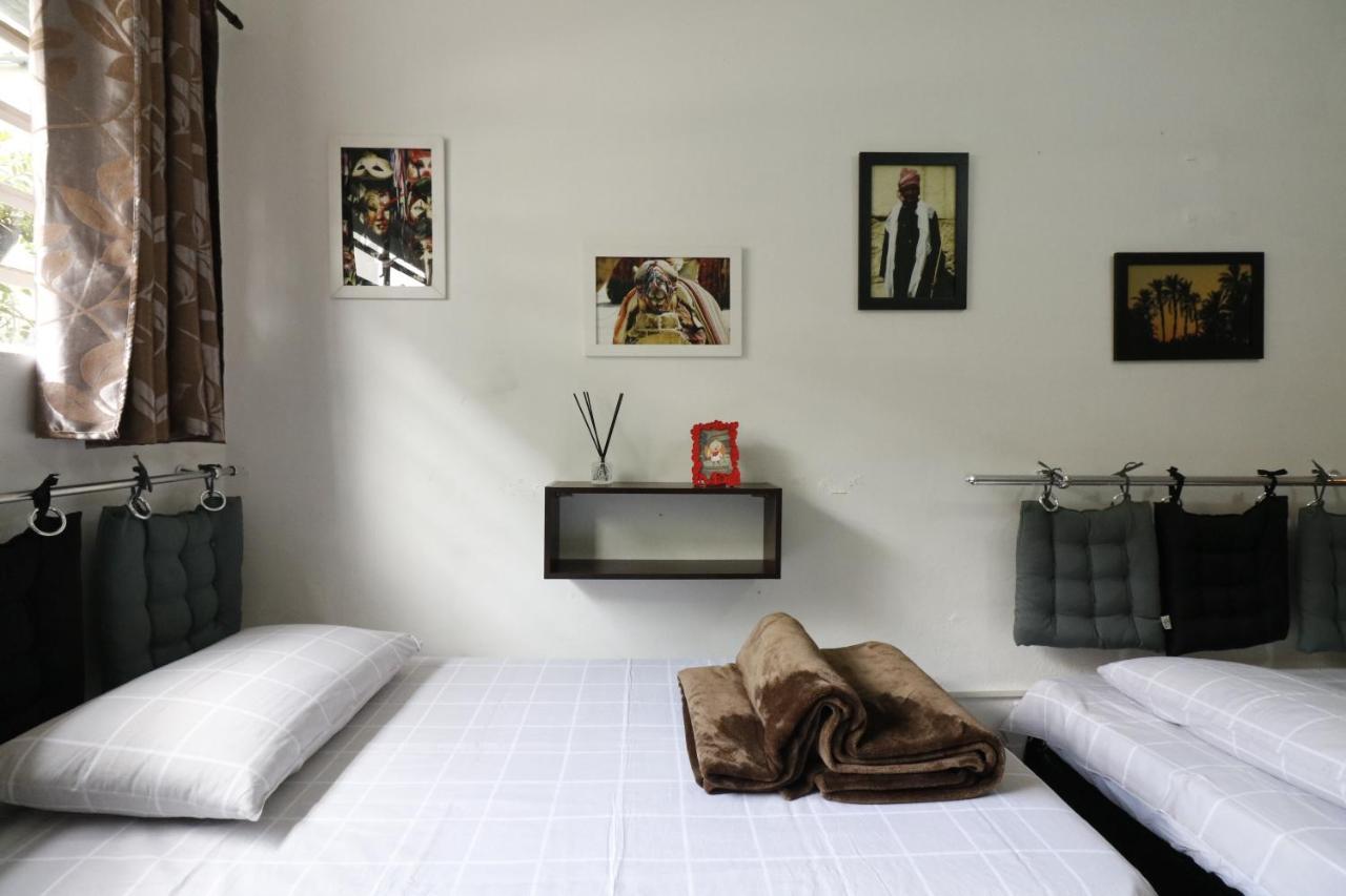 Hospedaria Da Mama Hostel Σάο Πάολο Εξωτερικό φωτογραφία