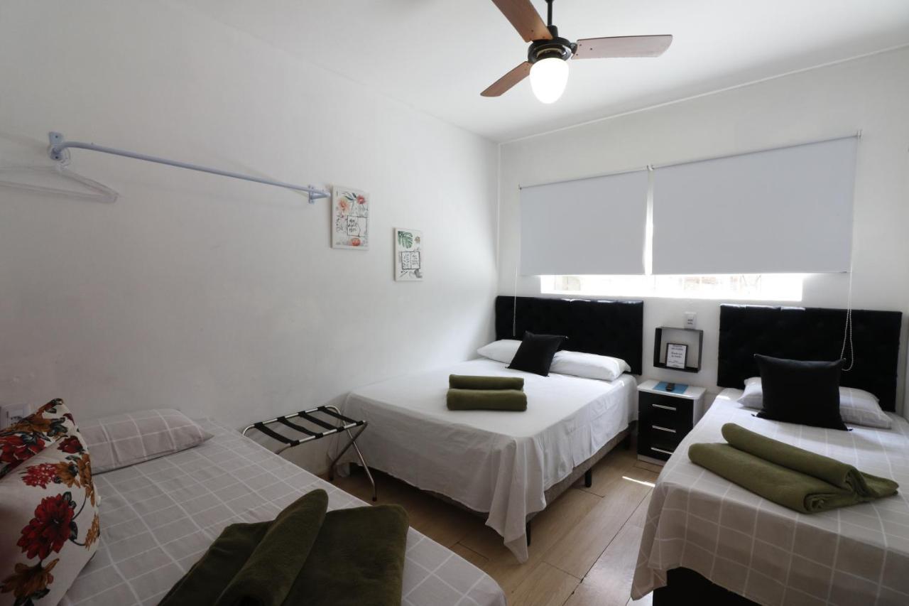 Hospedaria Da Mama Hostel Σάο Πάολο Εξωτερικό φωτογραφία