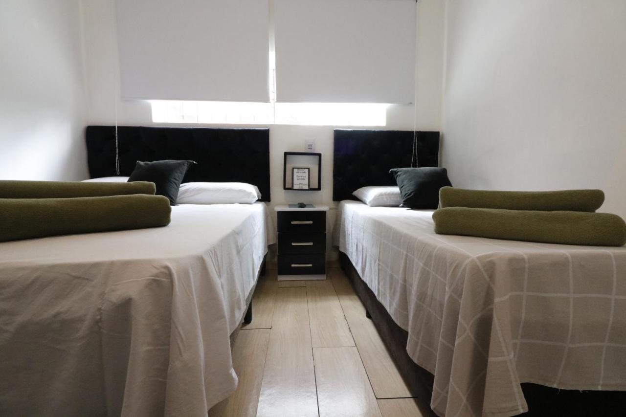 Hospedaria Da Mama Hostel Σάο Πάολο Εξωτερικό φωτογραφία